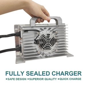 48V35A 72V25A LiFePO4 <span class=keywords><strong>chargeur</strong></span> rapide <span class=keywords><strong>chargeur</strong></span> de <span class=keywords><strong>batterie</strong></span> étanche pour <span class=keywords><strong>chargeur</strong></span> 16S 23S 24S LiFePO4 - Product Image 4