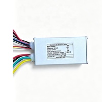 Contrôleur LSW 36V 15A personnalisé LSW768-96-2F, accessoires pour vélo électrique, contrôleur Lishui, numéro de modèle fixe
