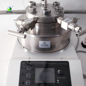 TOPTION 1500W Pequeño Laboratorio Reactor de Hidrogenación de Alta Presión - Product Image 4