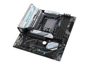 Carte mère MAXSUN MS-eSport B860M WIFI ACE LGA1851 MATX, DDR5, PCIe 5.0, USB4, LAN 2.5G, pour processeur Intel 14e génération/Ultra Gen CPUMAXSUN - Product Image 4