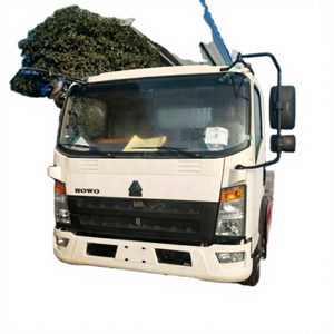 Camion-citerne à carburant diesel HOWO 5000l à bas prix en Chine, camion-citerne mobile 4X2 pour le ravitaillement en carburant - Product Image 5