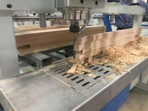 Tonsing CNC scie à ruban automatique pour <span class=keywords><strong>planche</strong></span> courbe CNC routeur peu machine à scier le bois massif - Product Image 4