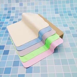 Chiffon de nettoyage pour lunettes en microfibre super absorbant, séchage rapide, sans peluches, pour tous types de lentilles et de lunettes - Product Image 1