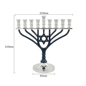 Porte-bougies Gonflable, Toupie, hanoukka, Menorah, hanoukka - Product Image 4