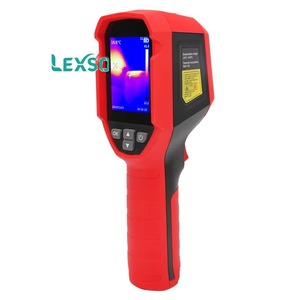 กล้องถ่ายภาพความร้อนอินฟราเรด Lexso Uni-t Uti160s - กำลังพลแห่งการวัดอุณหภูมิ - Product Image 3