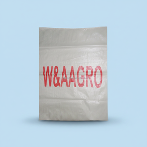 Bolsas de Polipropileno Tejido Blancas a Prueba de Humedad para Alimentos, Fertilizantes y Abono, con Logotipo Personalizado al por Mayor, de 10 kg a 100 kg, con Sellado Térmico para Agricultura - Product Image 4