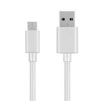Venta al por mayor 2m de carga rápida Tipo C Cable de cobre puro Micro USB 2M para impresora y ordenador