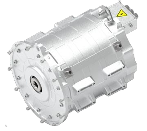 Motor Sincrónico de Imán de 230KW/220KW para Soluciones de Sistemas de Autobuses de 10.5-12m - Product Image 3
