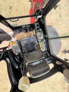 Usado Kubota u35 Excavadora de orugas Buen producto 100% Original Kubota35 3.5ton Mini Digger - Product Image 4