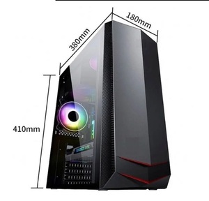 New Hot Selling OEM Office Core I5 /8G/256G SSD Case Custom High-end Gaming <b>Desk</b> Pc Desktop <b>Computer</b> With Price Used Desktop Com - Product Image 6
