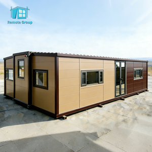 Casa Prefabbricata Piccola, Casa Container per Spedizioni Internazionali dalla Cina - Product Image 1