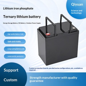 Batteria al Litio Ferro Fosfato 24V/12V 100AH per Stazioni <span class=keywords><strong>Base</strong></span> di Comunicazione Off-Grid <span class=keywords><strong>Energia</strong></span> Solare Fotovoltaica - Product Image 5