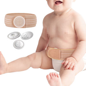 Faja Abdominal para Bebés y Niños, Soporte para el Vientre, Alivio del Dolor, Recuperación, Faja Ajustable, Cinturón para Hernia Umbilical - Product Image 1