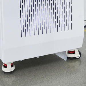 Biobase Centrifuge Gran capacidad 4*1200ml Baja velocidad 8000RPM Floor Standing Blood Bag Centrifugadora refrigerada - Product Image 5