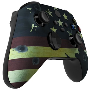 Pour manette Xbox Series X/S, plaque frontale personnalisée par impression par transfert d'eau, design de décalcomanie aquatique de haute qualité - Product Image 4