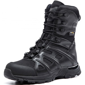 Shero Taktische Lederstiefel Askeri Bot Force Battle Ops <span class=keywords><strong>Tactical</strong></span> Research Taktische Stiefel - Product Image 5