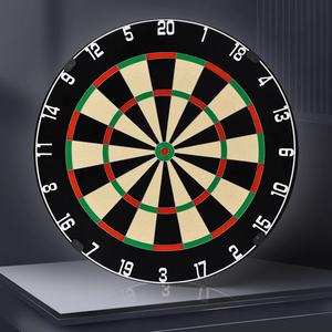 กระดานปาลูกดอกแบบพรีเมียม Explosive Models ผลิตในโรงงานจีน กระดานปาลูกดอกแบบกำหนดเองสำหรับกิจกรรมในค่าย - Product Image 1