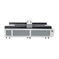 Machine de découpe laser CO2 grand format 1325 à bon prix, 4x8 pieds, 100W, 130W, 150W, pour acrylique, CNC