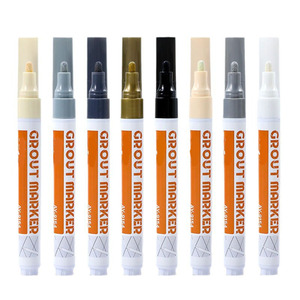 Non Toxic Tile Repair Marker <b>Waterproof</b> Grout <b>Pen</b> Wall Seam Tiles Floor Repair Marker <b>Pen</b> Ceramic Restore Marker - Product Image 1