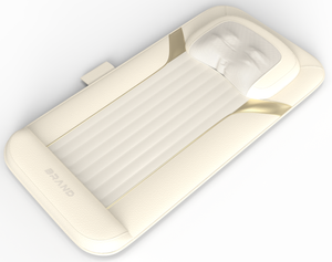 Colchón de <span class=keywords><strong>Masaje</strong></span> Portátil Healthpal OEM ODM con Bolsa de Aire para la Espalda, Vibración, Shiatsu, Yoga Tailandés, para Todo el Cuerpo - Product Image 1