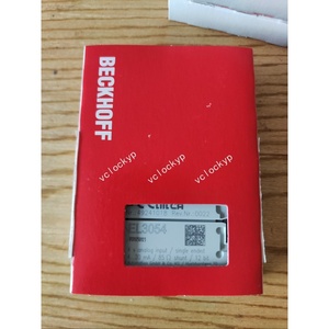 Nuevo en Caja, Terminal de Entrada Analógica BECKHOFF EL3054, Procesos Fabricados en China - Product Image 1