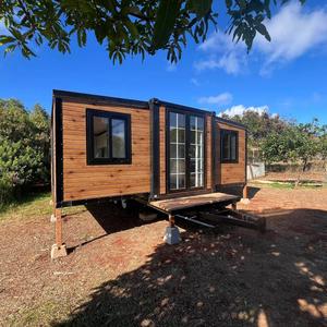 <strong>Factory</strong> Direct 20ft &amp; 40ft Expandable <strong>Container</strong> House for Office Dormitory Hotel &amp; Holiday Made of Sandwich <strong>Panel</strong> &amp; Steel - Product Image 5