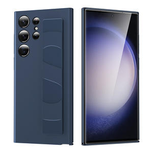 Leyi Robuuste Holster Schokbestendig 2 In 1 Standaard Beschermende Achterkant Telefoonhoes Voor Samsung Galaxy Z Fold 5 - Product Image 1