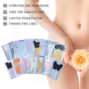 Película para el Cuidado Íntimo Yoni, Higiene del Área Privada, Eliminación de Melanina, Cuidado de la Piel Femenina, Paquete de 500 Unidades - Product Image 1