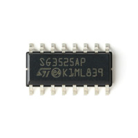 HDYu (100% Original y Nuevo) SG3525AP IC REG CTRLR BCK/PSH-PULL 16SOIC Componentes Electrónicos SG3525AP013TR