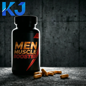 Cápsulas de Maca con Óxido Nítrico OEM - Fórmula para el Crecimiento Muscular, Resistencia y Fuerza, Potenciador Natural de Energía para Hombres, 60 Cápsulas - Product Image 1