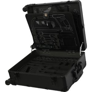Large Capacity Ice Box Rotomolded Plastic Ahic Wheeled Cooler
