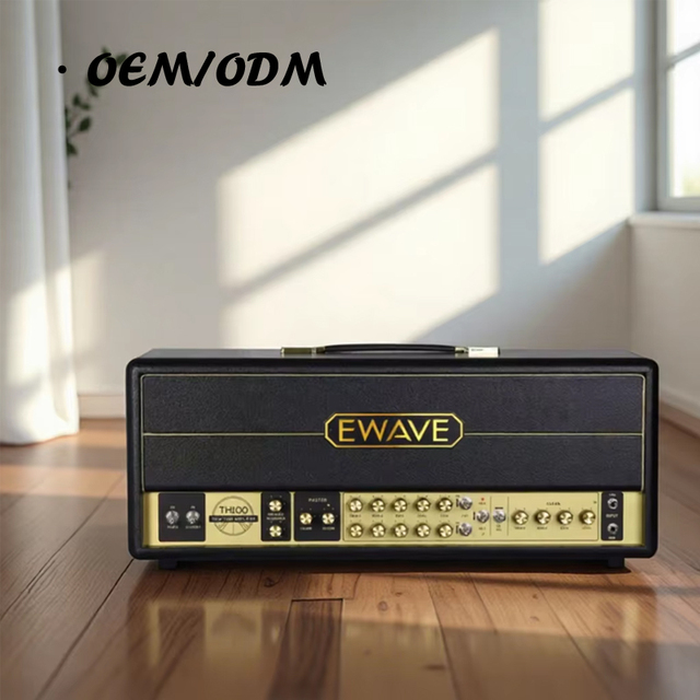 AIERKE TH-100 Lightweight Fixed-Model Practical Audio Amplifier for Electric Guitar Guangdong