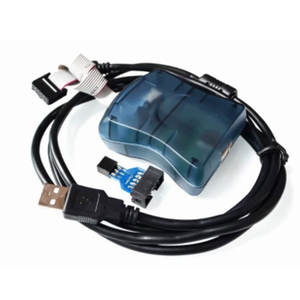 Programmeur en système AVAT AVRISP MkII XP2 USB AVR ISP Mk2 compatible avec les émulateurs et debuggers AVR Studio STK500 - Product Image 6