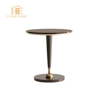 Table basse italienne sur mesure, table basse en laiton pour salon, table basse italienne moderne de luxe