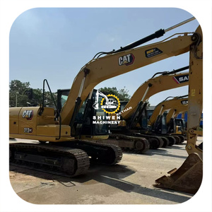 ข้อเสนอพิเศษสำหรับการขายเครื่องขุดใช้หนอนผีเสื้อ313GC ขุด CAT315D2GC CAT313D2GC CAT313GC ที่มีประสิทธิภาพและมีพลัง - Product Image 1