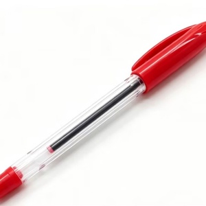Stylo bille personnalisé avec logo/emballage, écriture fluide, pour le bureau/l'école, prise en main confortable, vente flash - Product Image 5