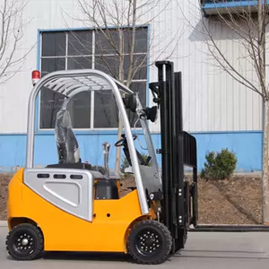 Xe nâng điện, xe nâng telehandler, xe nâng pallet, xe nâng tay, xe nâng diesel, xe nâng Heli 3 tấn, xe nâng mini, xe nâng telescopic nhỏ, xe nâng đa địa hình - Product Image 4
