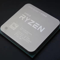 Prosesor CPU Desktop AMD Ryzen 7 5700X Bekas 8 Core 3.4GHz 32MB Cache 65W