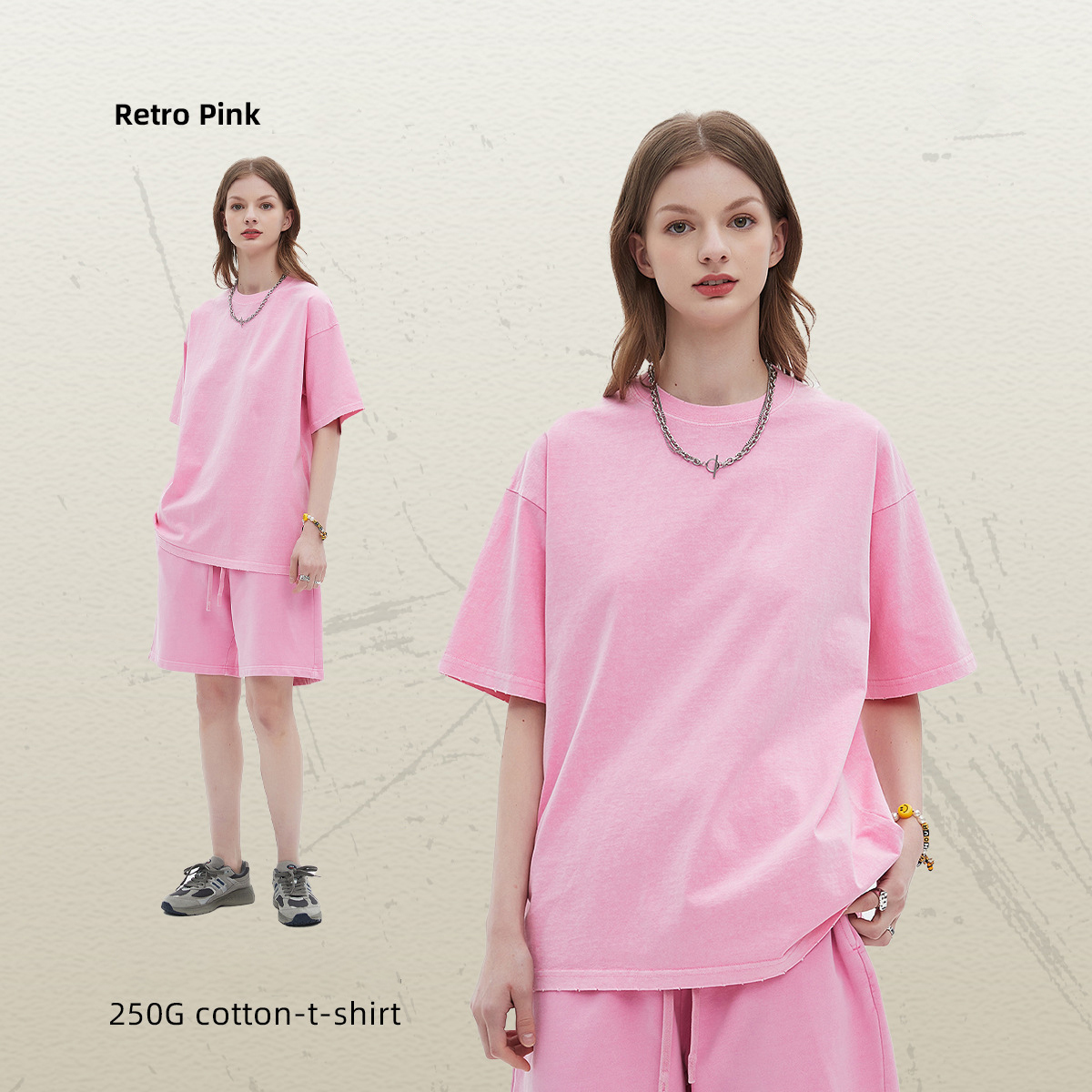 rosa retro