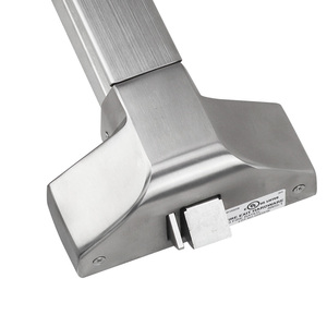 Matériel de sortie de porte en aluminium modèle F6000S barre de panique de type jante UL - Product Image 1