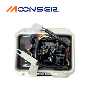 MoonsEir Automatic Voltage Regulator An-5-203 For Diesel <b>Generator</b> Parts Aluminum Alloy AVR Board - Product Image 1