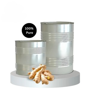 Huile essentielle de gingembre séchée, extraite de la racine de la plante Zingiberaceae, officiellement classée dans la famille des Zingiberaceae. - Product Image 3