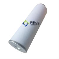 Ersatz-Fusheng-Luftkompressor-Ölabscheiderfilter 711632E1-202EAU6013