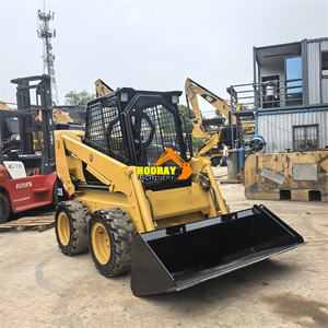 รถตัก CAT226B 226B2 226B3 คุณภาพดี ราคาถูกที่สุด รถตัก Caterpillar Cat 226 มือสองสำหรับขาย - Product Image 5