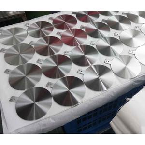 <span class=keywords><strong>Adaptateur</strong></span> diffuseur de chaleur pour plaque de cuisson à <span class=keywords><strong>induction</strong></span> en acier inoxydable et aluminium, 7,5 et 9,5 pouces, prix usine - Product Image 5