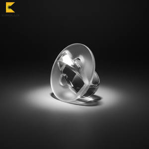 Fenêtre lumière astuce éclairage faisceau étroit 5*360 degrés réflecteur optique LED lentille en verre - Product Image 2