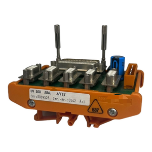 Modul Ur20-4di-<span class=keywords><strong>p</strong></span> 1315170000 Baru Segel Dari Pabrik Asli Siap Pakai Otomasi Industri Pac PLC Khusus Pemrograman - Product Image 6