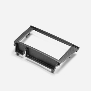 กรอบวิทยุแบบ Double Din สำหรับ Nissan Skyline R34 GTR BNR34 GTT ER34 (อะไหล่เปลี่ยน) - Product Image 1