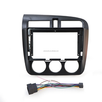 Kit de montage de façade d'autoradio 2DIN avec grand écran 9 pouces pour CHANA STAR 3/ XINGKA 2013, accessoires intérieurs gauche