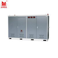 HM5050 Banco de prueba de transformador de potencia multifuncional automático Sistema de prueba de transformador integrado